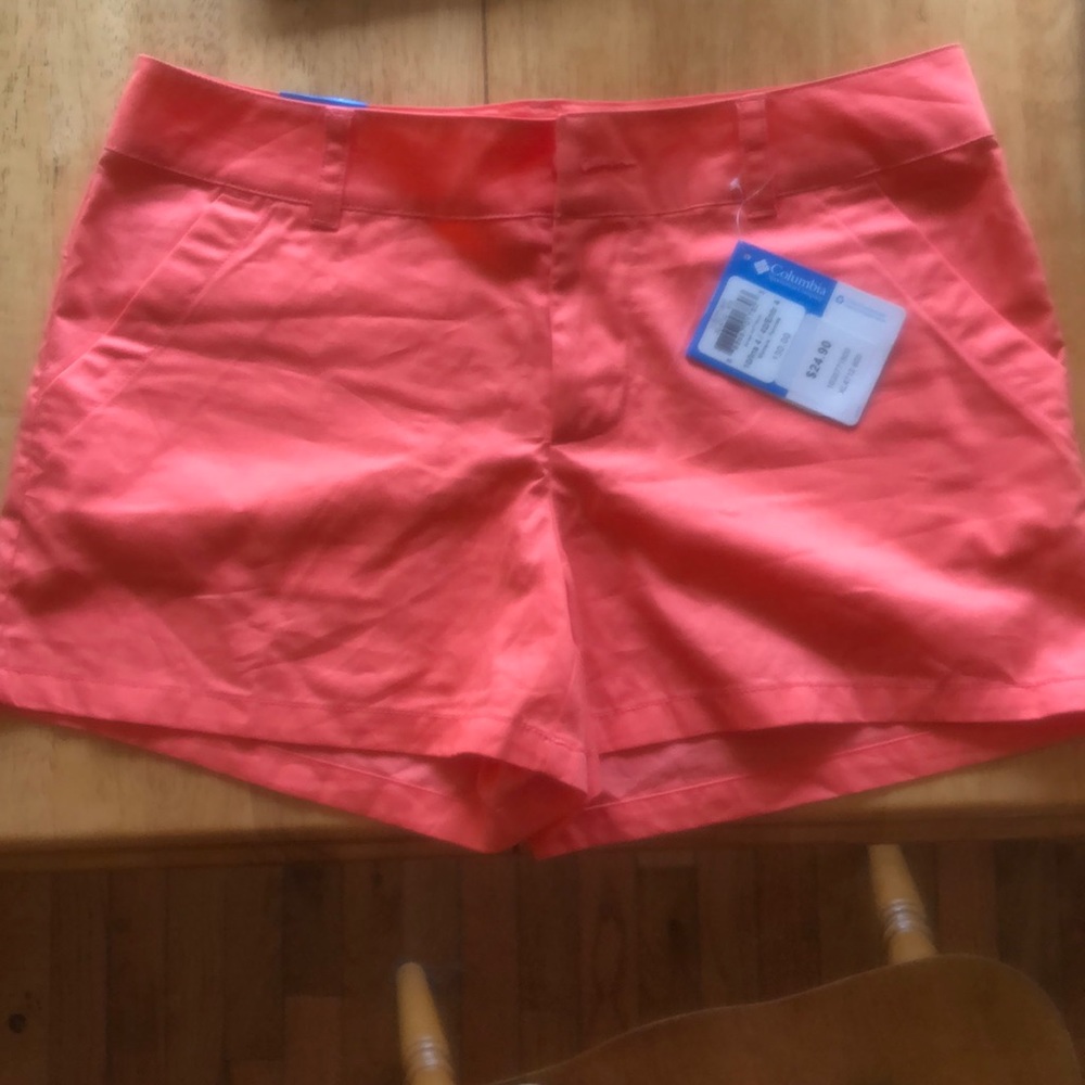 Columbia shorts